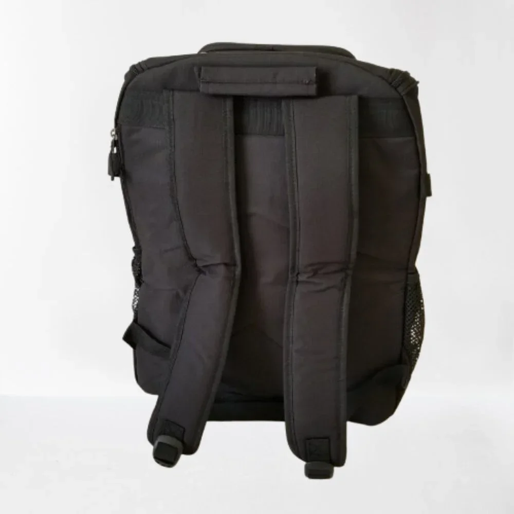 NEW! Large Heavy-Duty Backpack Top-Loading Duffel Bag for Sports/Hiking/Travel - Picture 11 of 11